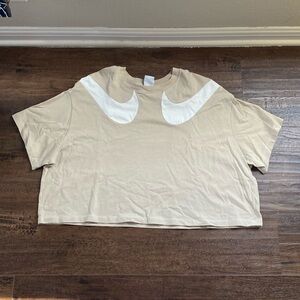 Nike crop top
